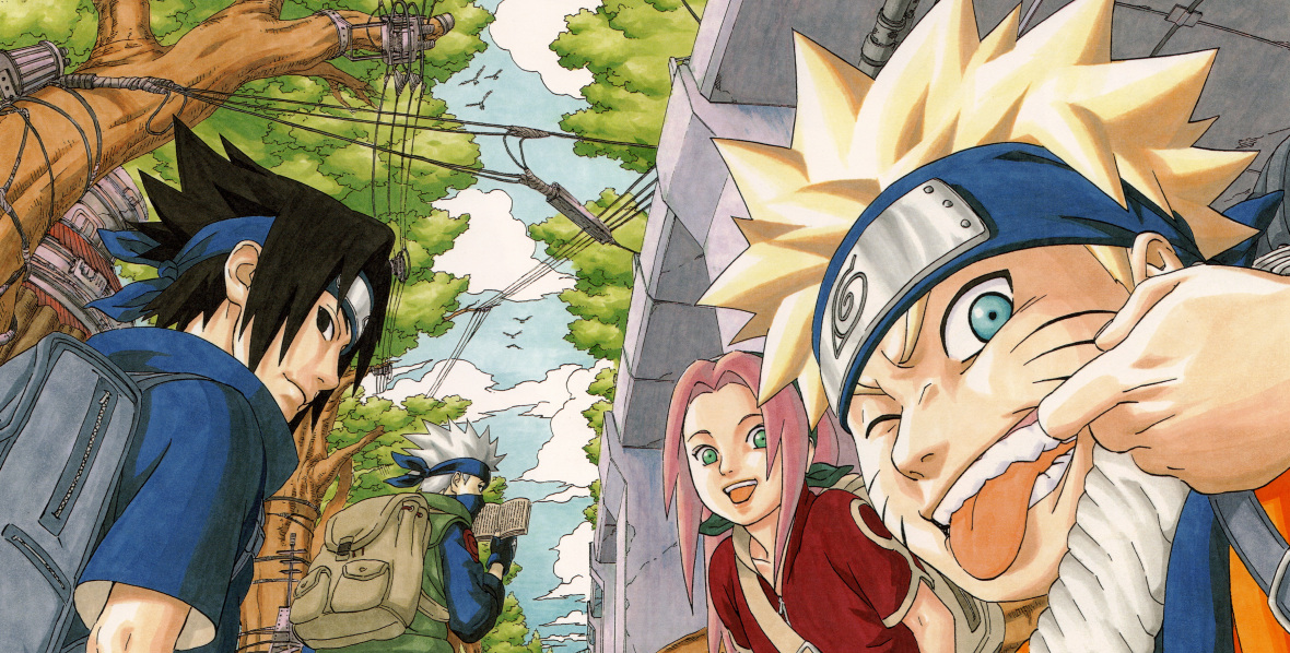 Favorite Anime Endings